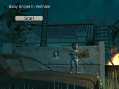Jwèt Baby Sniper In Vietnam