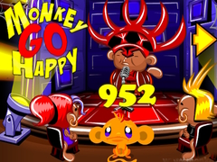 Jwèt Monkey Go Happy 952