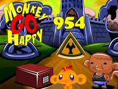 Jwèt Monkey GO Happy 954