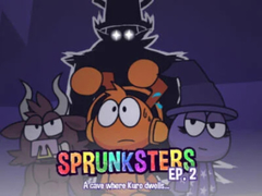 Jwèt Sprunksters Episode 2: The Cave