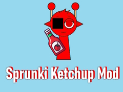 Jwèt Sprunki Ketchup Mod