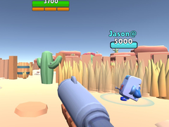 Jwèt Brawler Star 3D FPS