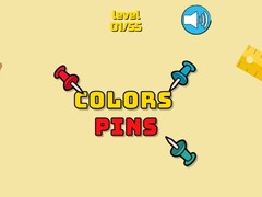 Jwèt Colors Pins