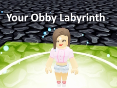 Jwèt Your Obby Labyrinth