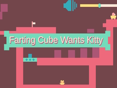 Jwèt Farting Cube Wants Kitty 