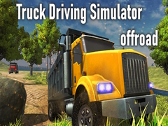 Jwèt Truck Driving Simulator offroad