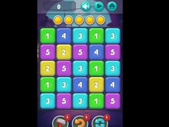 Jwèt 2048 Clicker
