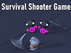 Jwèt Survival Shooter Game