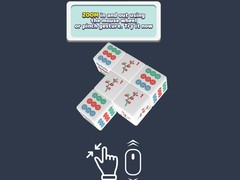 Jwèt Mahjong 3d Match