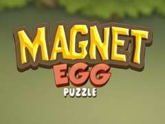 Jwèt Magnet Egg Puzzle