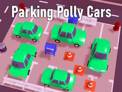 Jwèt Parking Polly Cars