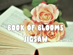 Jwèt Book of Blooms Jigsaw