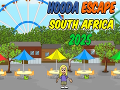 Jwèt Hooda Escape South Africa 2025