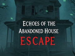 Jwèt Echoes of the Abandoned House Escape