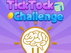 Jwèt Ticktock Challenge