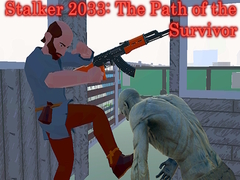 Jwèt Stalker 2033: The Path of the Survivor