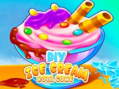 Jwèt DIY Ice Cream Roll Cone