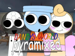 Jwèt Dandy's World Pyramixed Edition