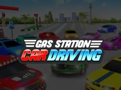 Jwèt Gas Station Car Driving