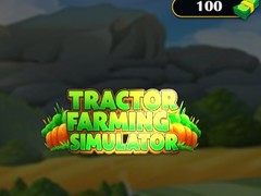 Jwèt Tractor Farming Simulator
