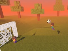 Jwèt Block Head Soccer
