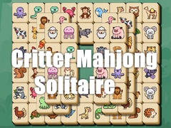Jwèt Critter Mahjong Solitaire