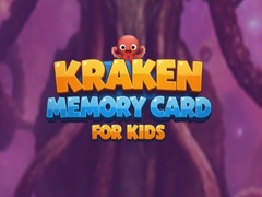 Jwèt Kraken Memory Card For Kids