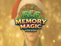 Jwèt Elf Memory Magic For Kids