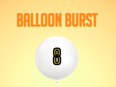 Jwèt Balloon Burst