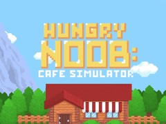 Jwèt Hungry Noob Cafe Simulator