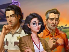 Jwèt Solitaire Crime Stories