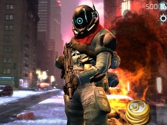 Jwèt Zombie Reaper Shooter
