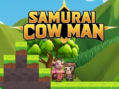 Jwèt Samurai Cow Man