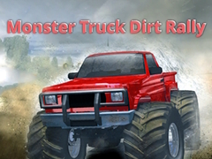 Jwèt Monster Truck Dirt Rally
