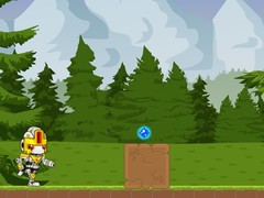 Jwèt Hero Runner 2D Endless Run