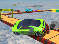 Jwèt Real Impossible Sky Tracks Car Driving