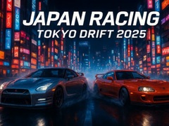 Jwèt Japan Racing Tokyo Drift 2025