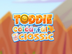 Jwèt Toddie Colorful Classic