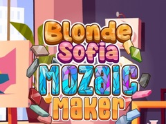 Jwèt Blonde Sofia: Mozaic Maker