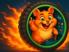 Jwèt Hamster Cycle
