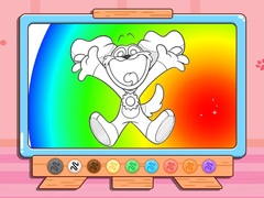 Jwèt Coloring Book: DogDay
