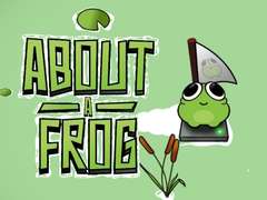 Jwèt About a Frog