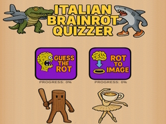 Jwèt Italian Brainrot Quizzer