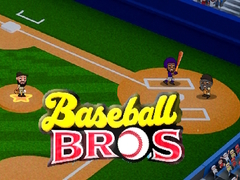 Jwèt Baseball Bros