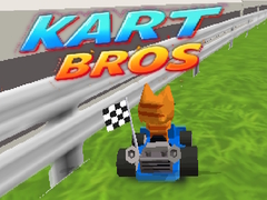Jwèt Kart Bros