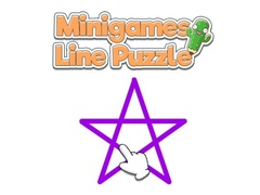 Jwèt Minigames Line Puzzle
