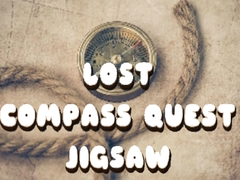 Jwèt Lost Compass Quest Jigsaw