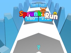 Jwèt Sprunki Run
