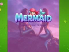 Jwèt Mermaid Memory Brain For Kids