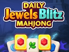Jwèt Daily Jewels Blitz Mahjong